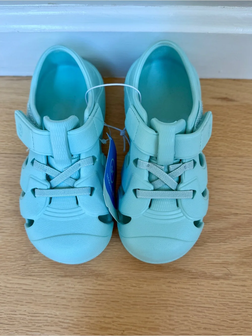 Stride Rite 360 Wave Sneaker Sandals – Aqua – NEW with Tags
